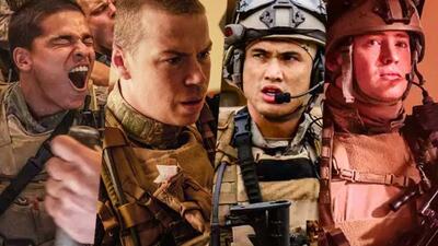 Warfare؛ ری برند سرباز آمریکایی در تازه‌ترین اثر هالیوود