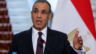 وزیر خارجه مصر: از مذاکرات غیرمستقیم ایران و آمریکا استقبال می‌کنیم