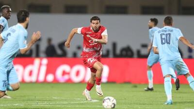 رسانه رسمی پرسپولیس این استقلالی را اخراج کرد!
