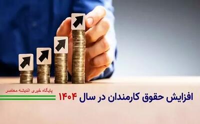 خبر مهم برای کارکنان دولت | قانون پرداخت فوق‌العاده ویژه رسماً ابلاغ شد | جزئیات و سقف‌های جدید حقوق