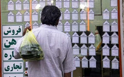 بازار اجاره در انتظار شوک خردادی
