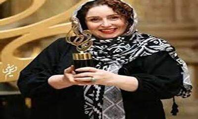 ژاله صامتی و مه‌لقا باقری با استایل دهه شصتی پیدایشان شد