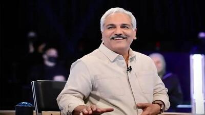تغییر استایل جسورانه مهران مدیری همه را شوکه کرد