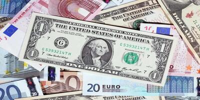 قیمت دلار و یورو ثابت ماند/ جدول قیمت دوشنبه ۱۲ خرداد ۱۴۰۴