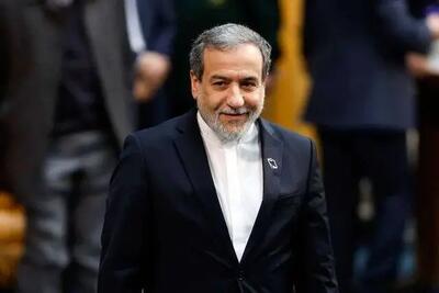 عراقچی: به‌زودی به آمریکا پاسخ مناسب می‌دهیم