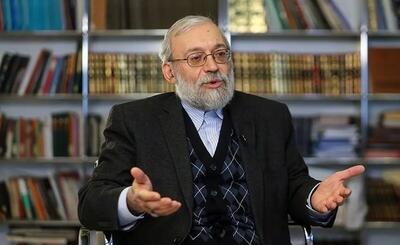 لاریجانی: آمریکا دنبال این است که غنی‌سازی ایران و بعد سایر صنایع ما را متوقف کند (فیلم)