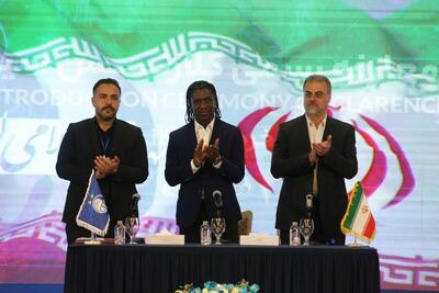 قرارداد امضا شد؛ سیدورف رسما همکاری با استقلال را آغاز کرد