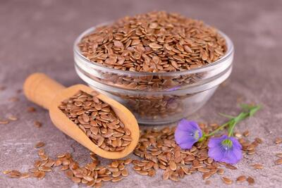 آیا مصرف دانه کتان ریسک ابتلا به سرطان سینه را کاهش می‌دهد؟ (فیلم)