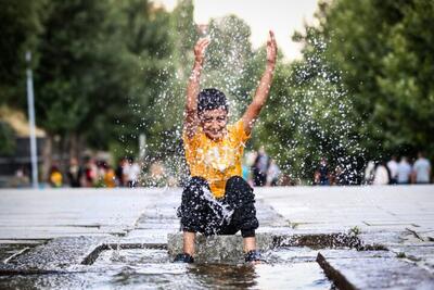 کاهش دمای هوای تهران از چهارشنبه  