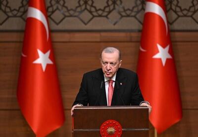 اردوغان: آمادگی برای میزبانی از نشستی میان رهبران روسیه، اوکراین و آمریکا با هدف پایان‌دادن به جنگ در اوکراین
