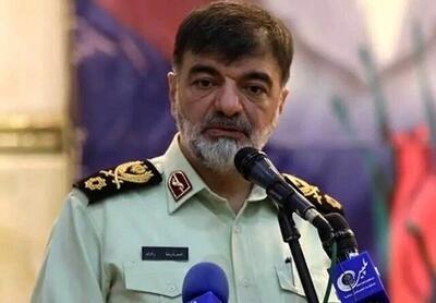 آمادگی کامل فراجا برای اربعین امسال/ تسهیل سفر زائران با سامانه «سجاد»