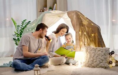 چگونه می‌توان محیط خانه را به پناهگاهی امن و آرام تبدیل کرد؟