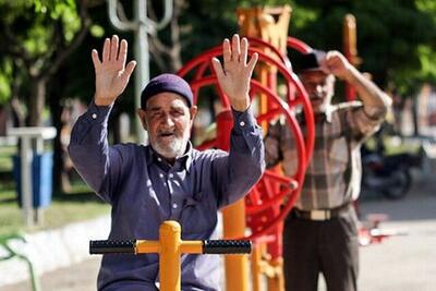 تهران درحال پیر شدن است!