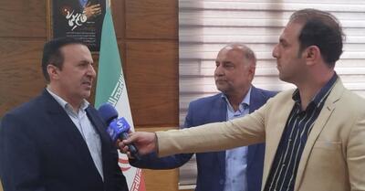 نوذری: تیمهای شمس آذر و کراپ الوند مورد حمایت استان قرار می گیرند