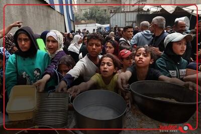 گرسنگی، سلاح دیگر نسل کشی در غزه