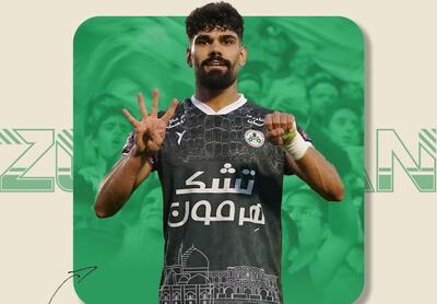 رونمایی از سومین تمدیدی گاندوها در نقل و انتقالات لیگ برتر