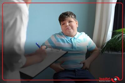 ۳۴ درصد از دانش‌آموزان دارای اضافه وزن و چاقی هستند