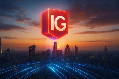 آغاز معاملات رمزارز برای کاربران خرد توسط IG Group در بریتانیا