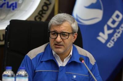 مدیرعامل ایران خودرو: طبق تصمیم هیات مدیره، محصولات‌مان را در بورس کالا عرضه می‌کنیم/ سازمان حمایت در محاسبه قیمت‌ها تعلل می‌کند