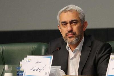 گزینه پیشنهادی دولت برای وزارت اقتصاد، برنامه خود را منتشر کرد