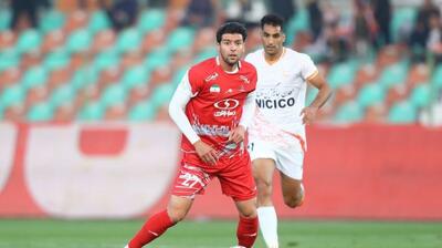 مهری در آستانه خروج؟ هافبک پرسپولیس در تیررس گل‌گهر