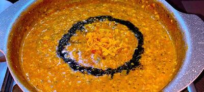 طرز تهیه آش تابستونی خوشمزه و سریع بدون گوشت / غذای مقوی و سالم برای فصل گرما