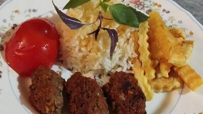طرز تهیه کباب انگشتی هم خوشمزه هم آسان هم فوری