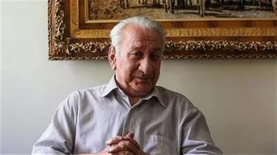 پدر علم زلزله‌شناسی ایران درگذشت