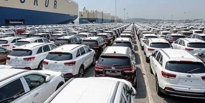 کشف ۲۵ دستگاه خودروی قاچاق در انباری در نصیرشهر
