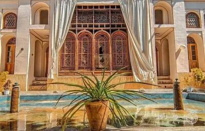 ۹ خانه تاریخی حریم مسجد جامع اصفهان ثبت ملی می‌شود