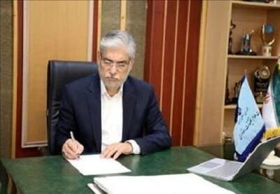 پیام تسلیت حسین سیمایی در پی درگذشت بهرام عکاشه