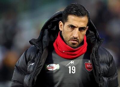 پایان دوران طلایی وحید، قلب بی‌حاشیه پرسپولیس! - اکونیوز