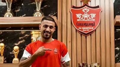 ستاره تازه‌وارد پرسپولیس با متلک جنجالی علیه استقلالی‌ها خبرساز شد!