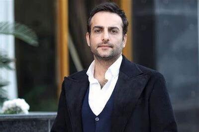 چهره جدید حامد کمیلی که توجه کاربران را جلب کرد + عکس