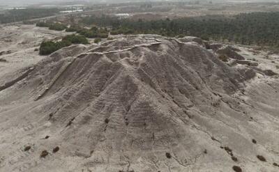ببینید: ۵ نکته درمورد محوطه ای باستانی در ایران که به راحتی شخم زده شد