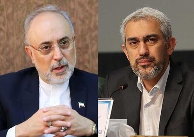 علی‌اکبر صالحی: انتخاب مدنی‌زاده به عنوان وزیر اقتصاد را اقدامی مدبرانه و آینده‌نگرانه می‌دانم