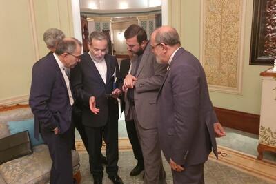 منبع مطلع ایرانی: تهران پیشنهاد مکتوب آمریکا را بسیار دور از مبنایی منصفانه برای سازش می‌داند/ آن‌ها از دیدن چنین متن خیال‌بافانه و یک‌جانبه‌ای، متعجب شدند