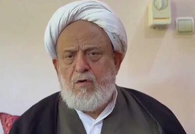 دلخوری شدید شیخ حسین انصاریان از انتقادها به دیدار با خاتمی: باید محکمه تشکیل بدهم؟ +ویدیو