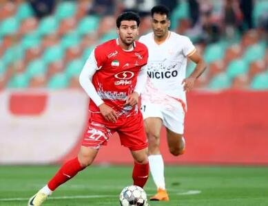 وضعیت مبهم ستاره دربی در پرسپولیس