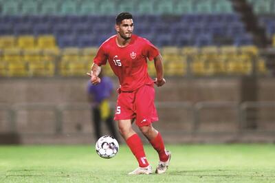 عنایت‌زاده: ۲ عامل باعث شد پرسپولیس قهرمان نشود