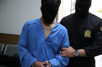 دزد خانه پزشک معروف در بریم آبادان دستگیر شد