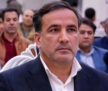 «حمیدرضا نجفی‌نژاد» شهردار کرند‌غرب شد