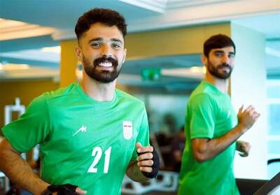 نورافکن: به سپاهان برگشتم تا قهرمان شویم