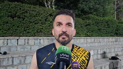 محمد نوری: تراکتور در جذب بازیکنان خارجی برای همه الگو است