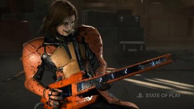 اسلحه‌ای غیرمنتظره در Death Stranding 2: گیتار جنگی با رده‌بندی سنی تایید شد - گیمفا