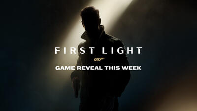 بازی First Light 007 از سازندگان هیتمن معرفی شد + تریلر رونمایی به‌زودی - گیمفا