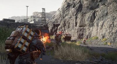 جزئیات جدید Death Stranding 2: اضافه شدن شات‌گان و نارنجک‌انداز - گیمفا