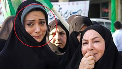 تغییر چهره نگار فروزنده در ۴۷ سالگی؛ تغییر 180 درجه ای و متفاوتی که جلب‌ توجه کرد!