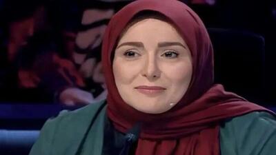 تصویر روز | گریم جذاب و دیدنی ژاله صامتی و مه لقا باقری | گلی شی