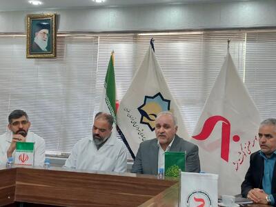 کشتار رایگان موسسه صنعتی گوشت مشهد در عید قربان